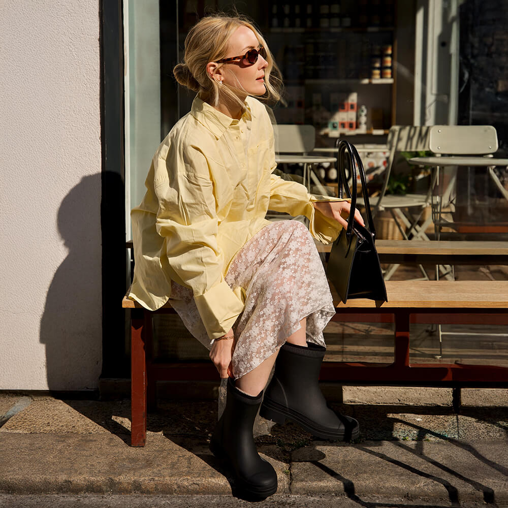 Andie Boot // Black - Image 5