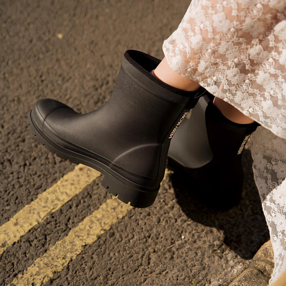Andie Boot // Black - Image 7