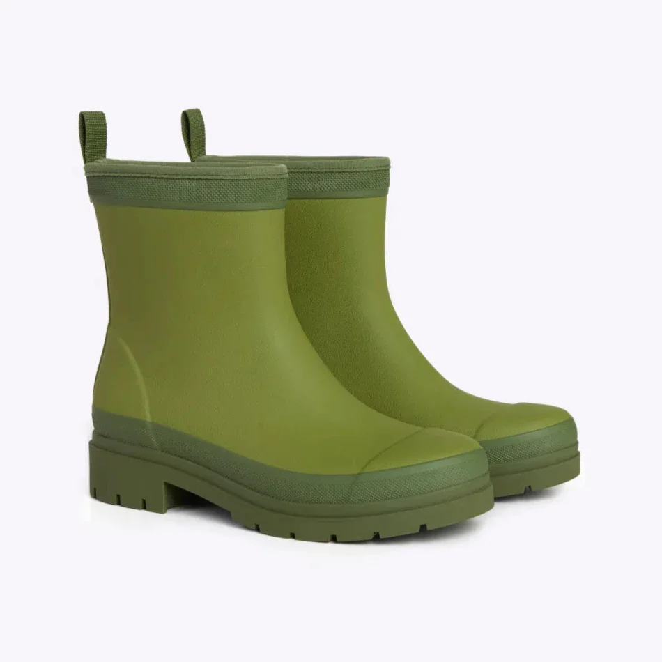 Andie Boot // Bright Olive [Retired]