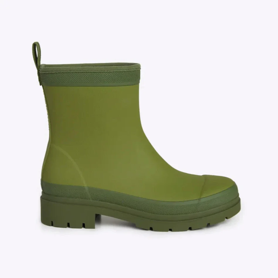 Andie Boot // Bright Olive [Retired] - Image 2