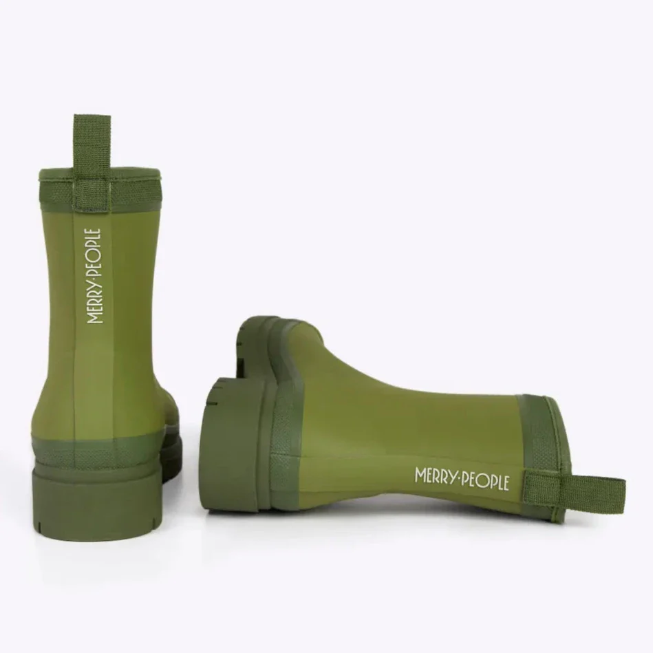 Andie Boot // Bright Olive [Retired] - Image 3