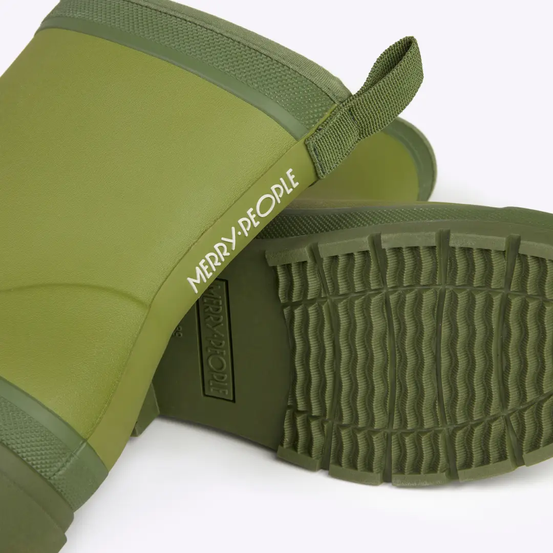 Andie Boot // Bright Olive [Retired] - Image 4