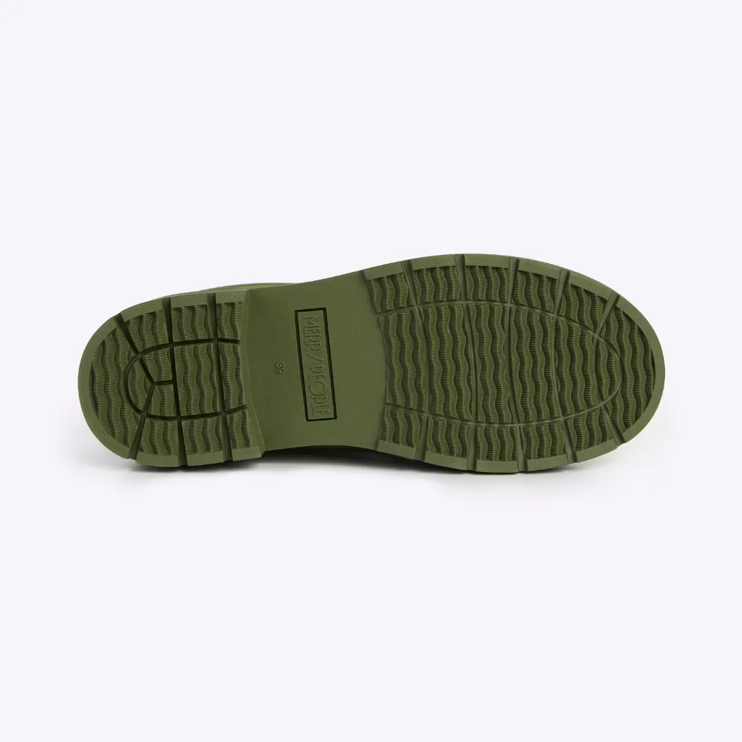 Andie Boot // Bright Olive [Retired] - Image 5