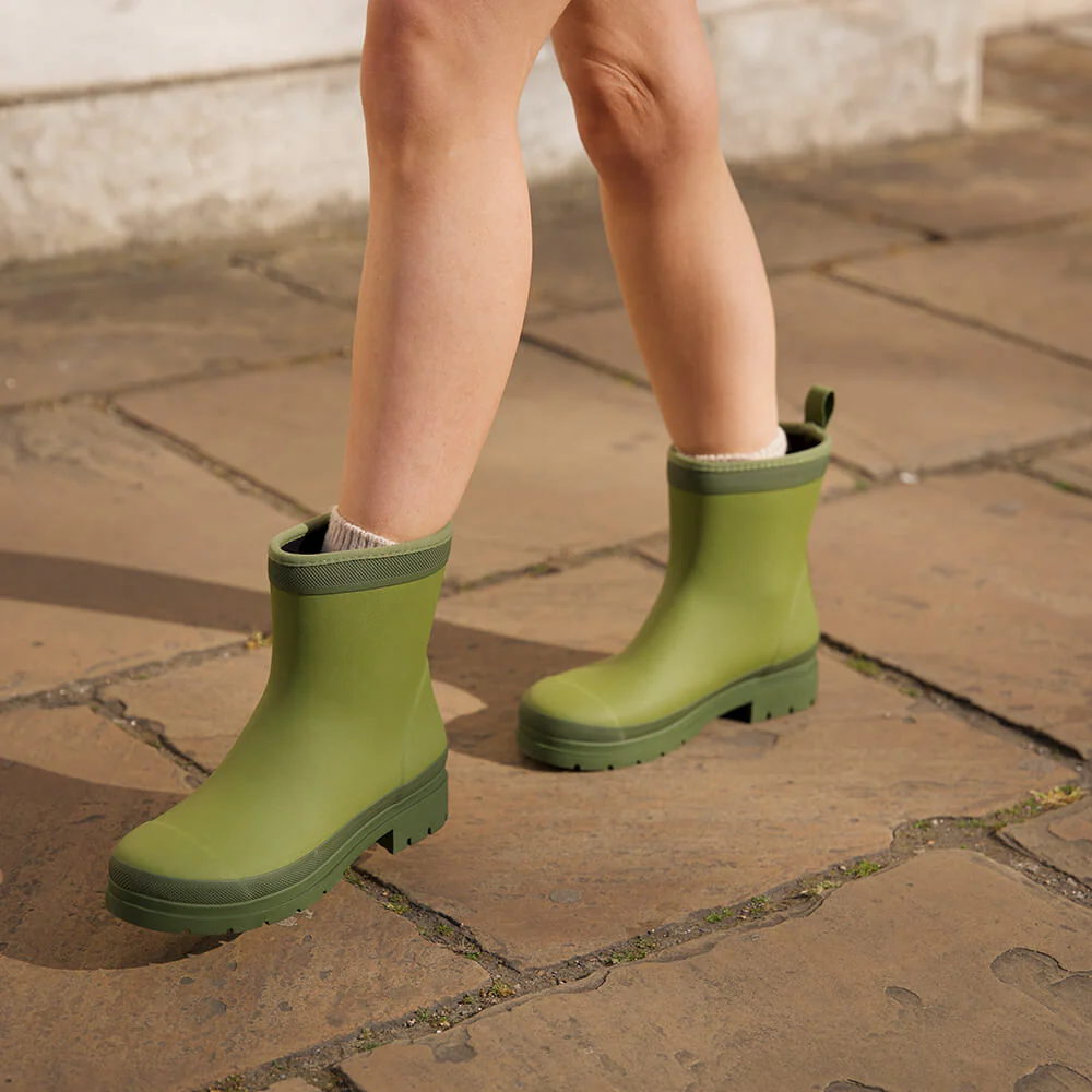 Andie Boot // Bright Olive [Retired] - Image 9