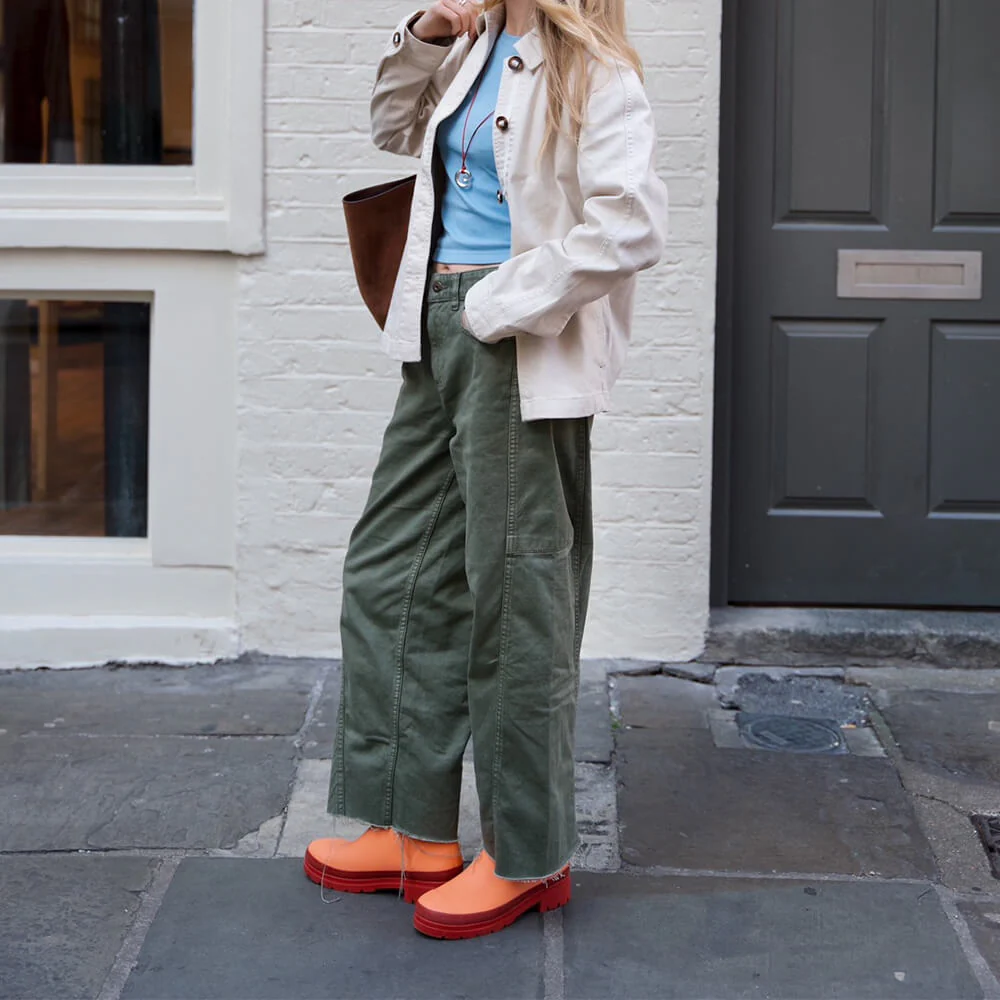 Andie Boot // Peach [Retired] - Image 10