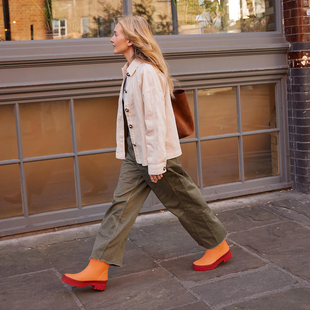 Andie Boot // Peach [Retired] - Image 8