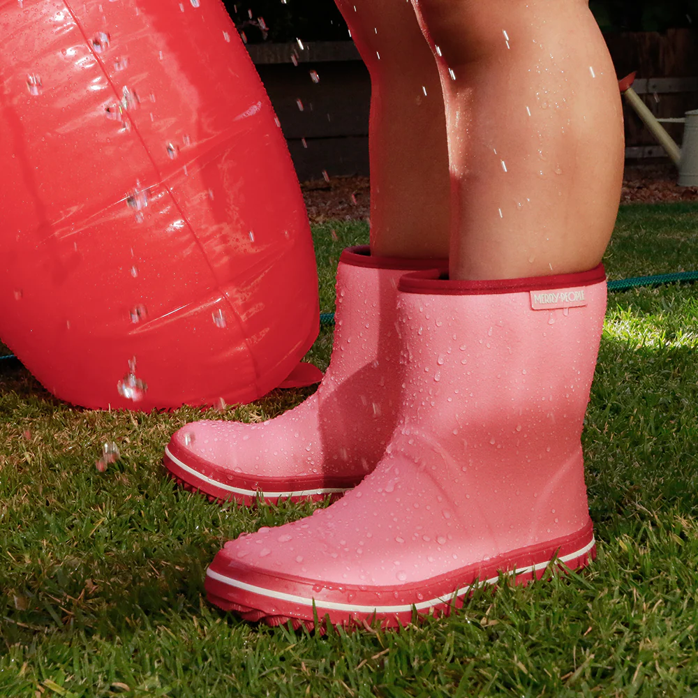 Andie Kids Rain Boot // Bubblegum - Image 5