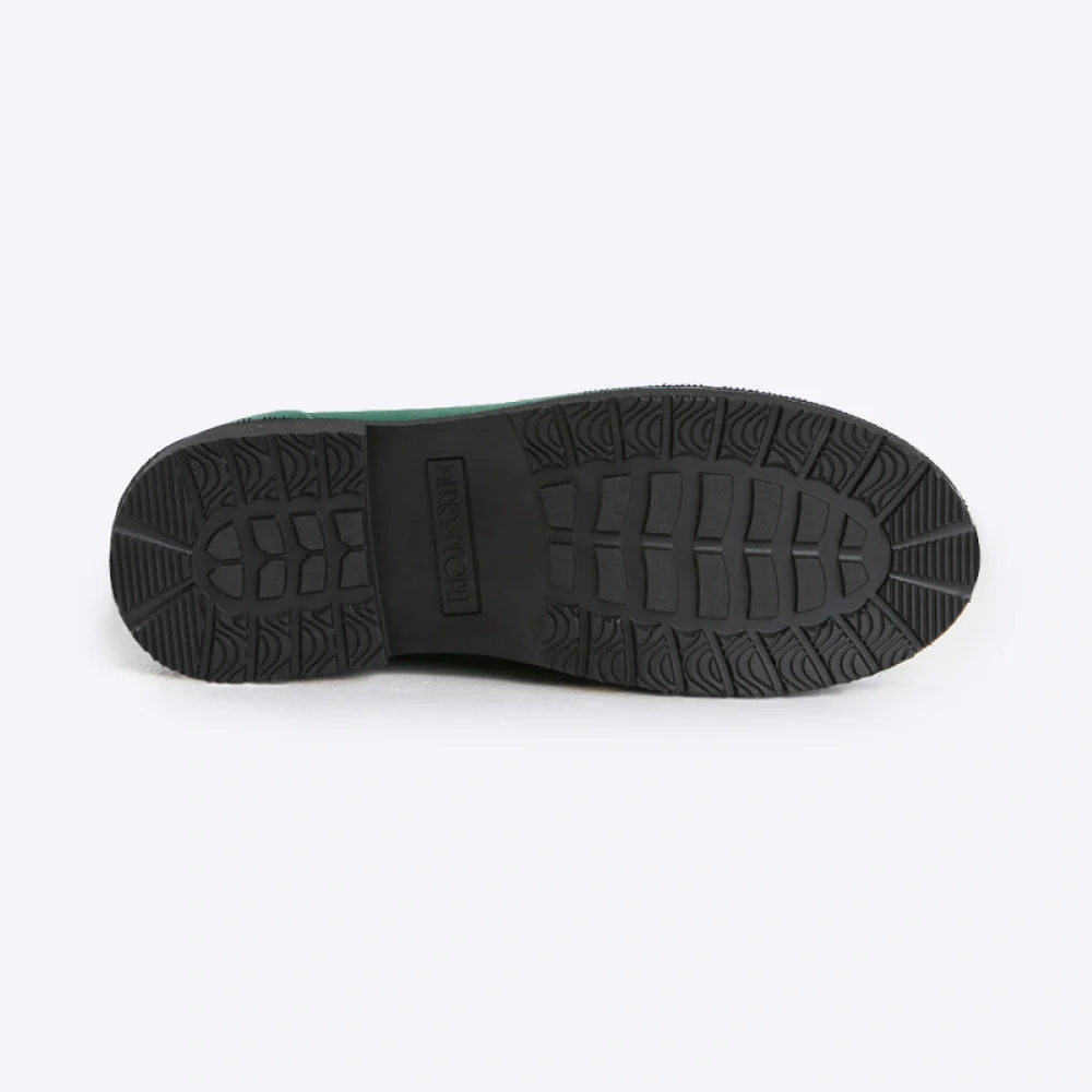 Billie Clog // Alpine Green & Black [Retired] - Image 3