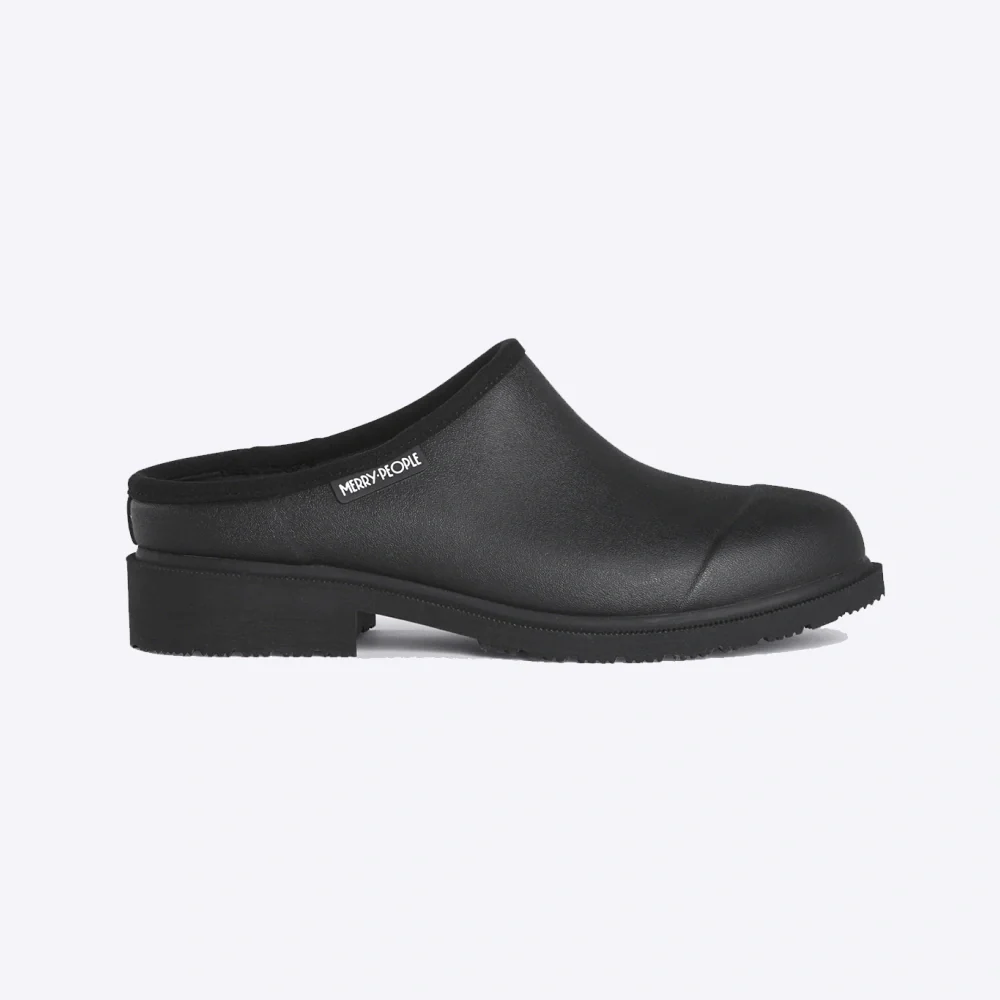 Billie Clog // Black & Black [Retired] - Image 2