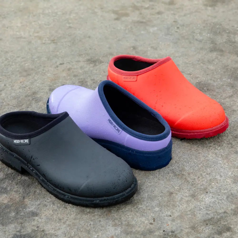 Billie Clog // Black & Black [Retired] - Image 8