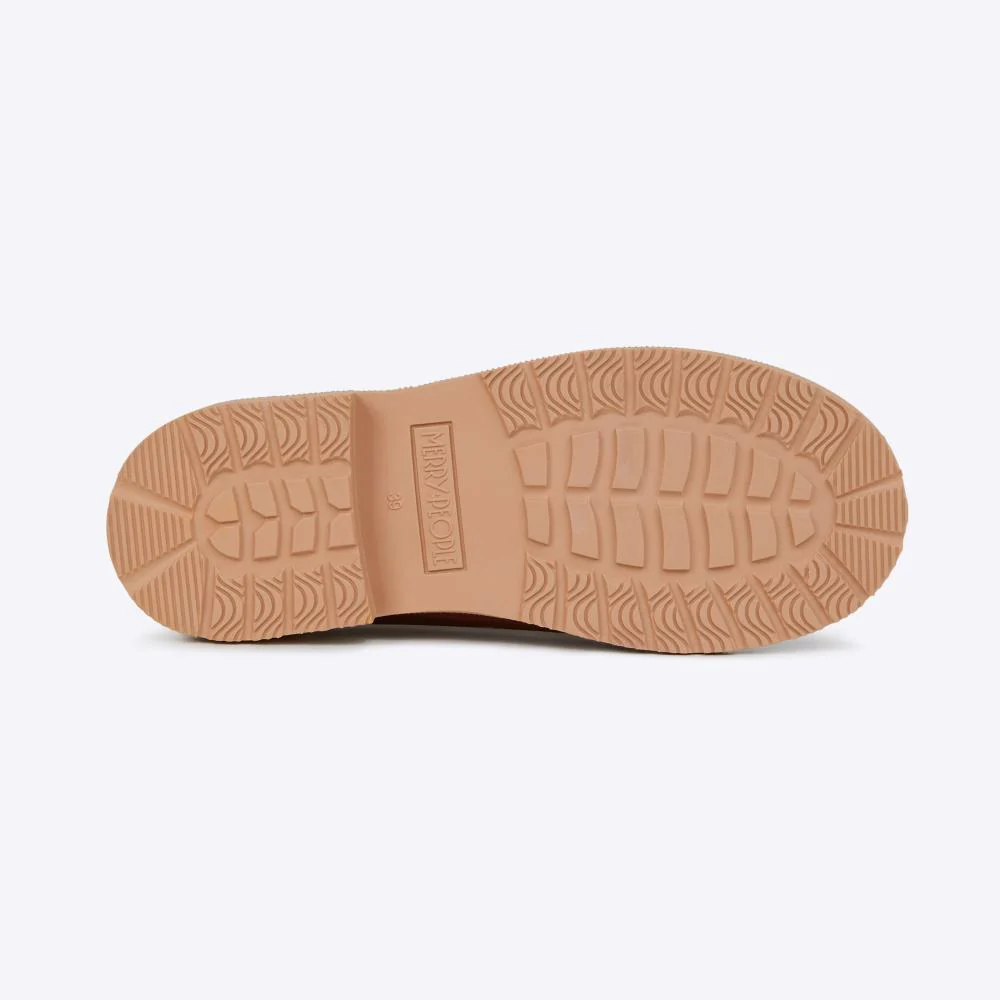 Billie Clog // Brick Red - Image 3