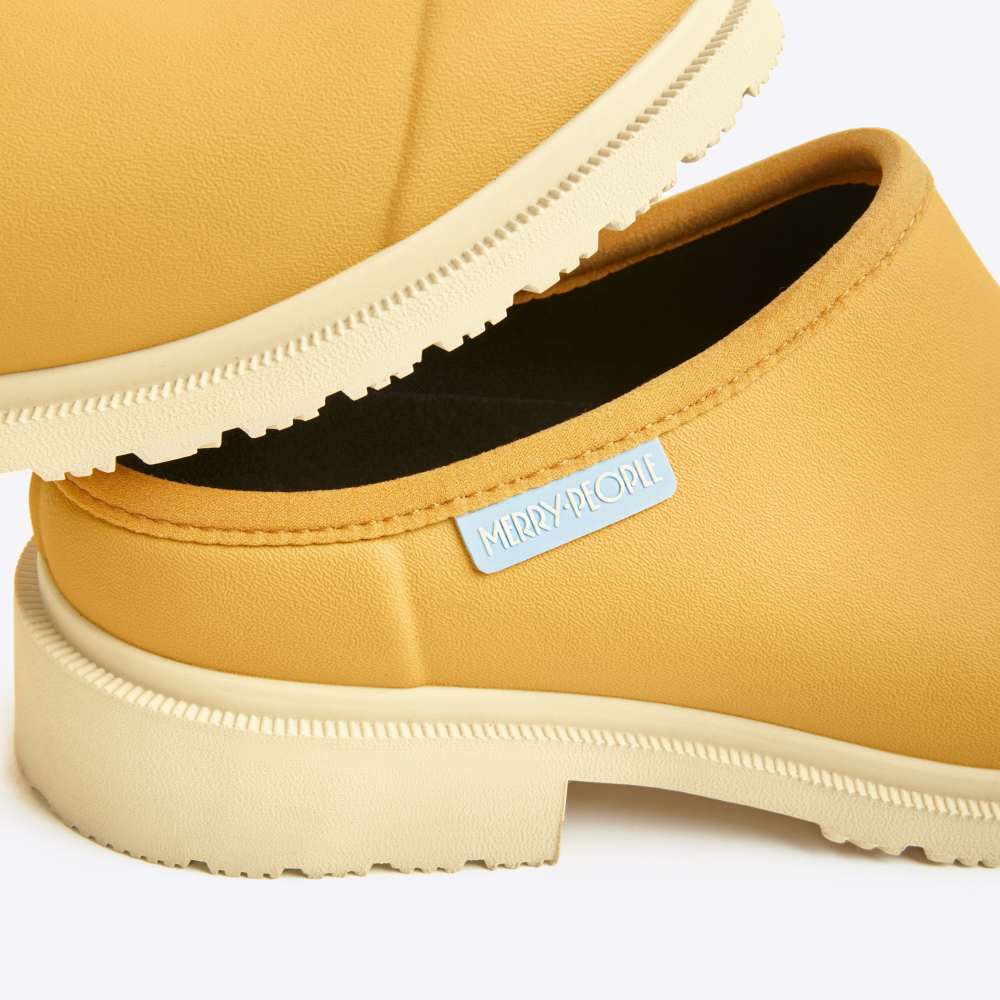 Billie Clog // Buttermilk - Image 4