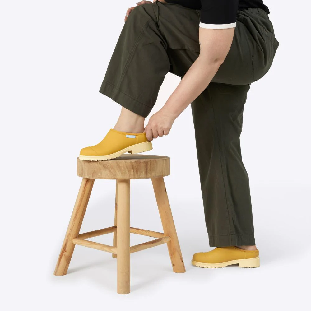 Billie Clog // Buttermilk - Image 5