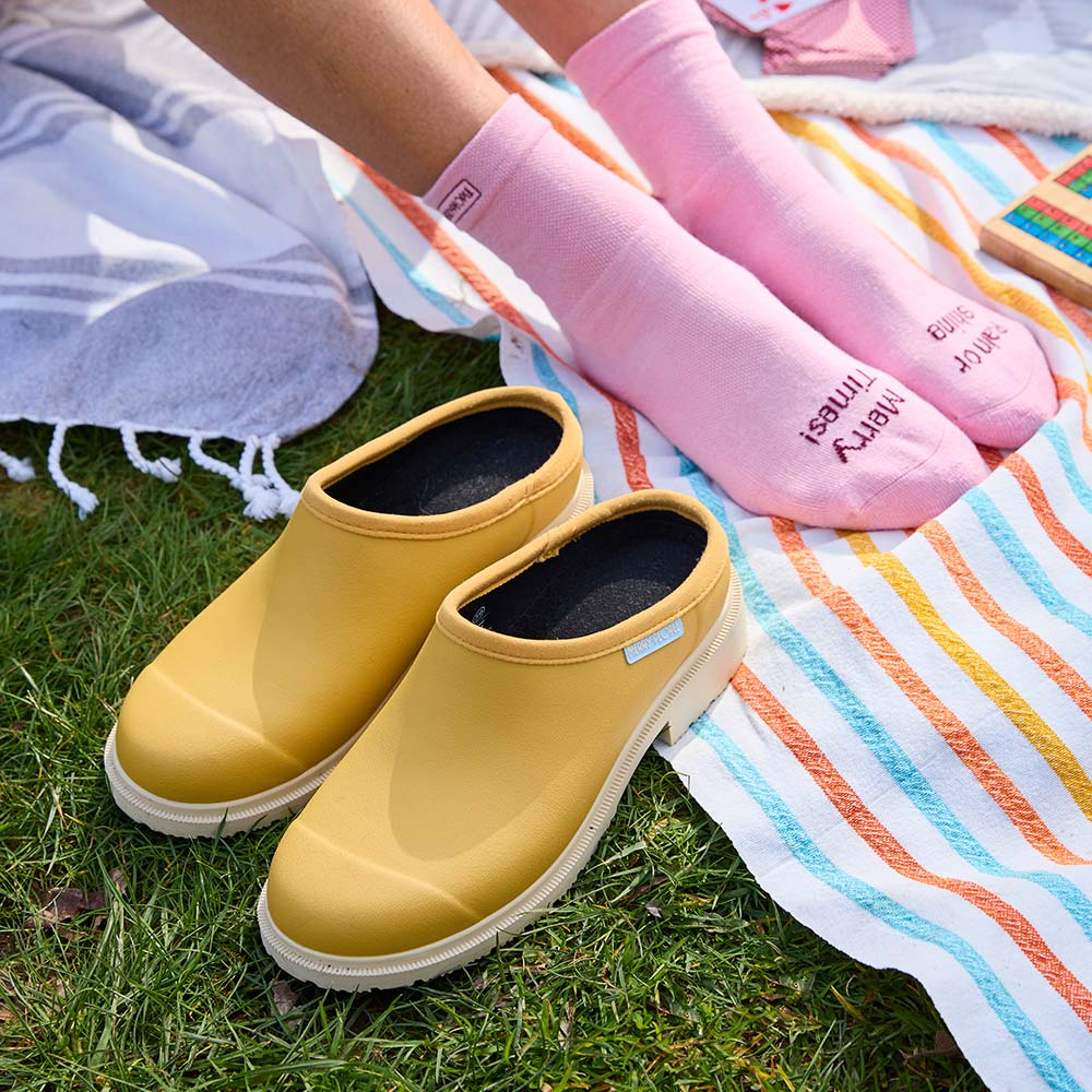 Billie Clog // Buttermilk - Image 7