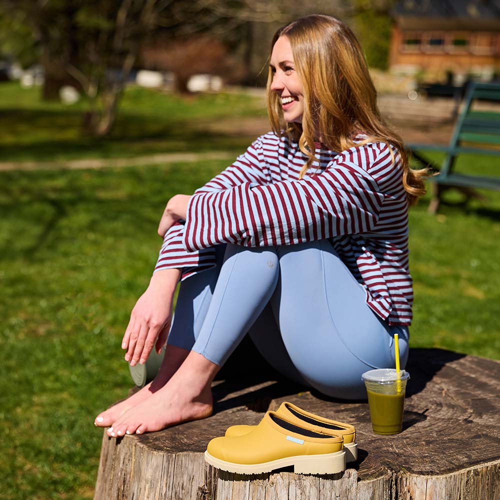 Billie Clog // Buttermilk - Image 8