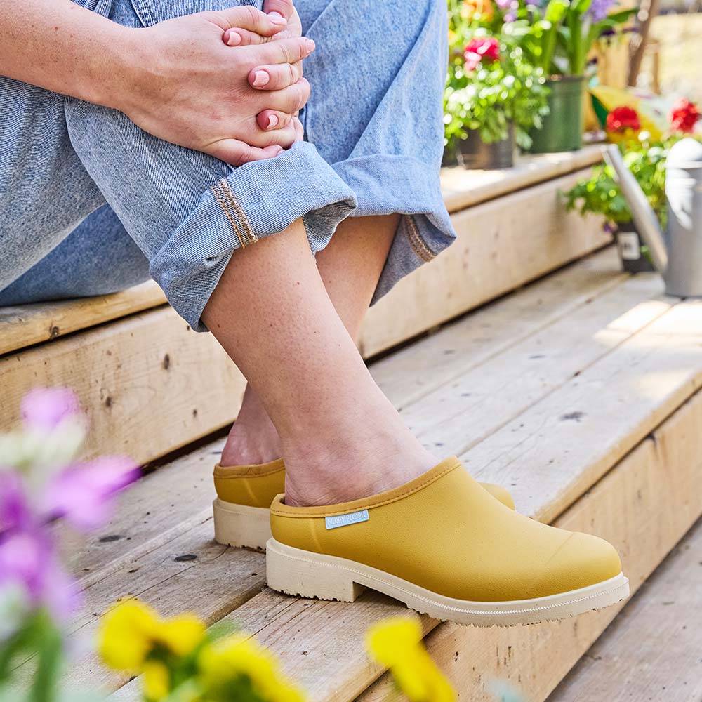 Billie Clog // Buttermilk - Image 9
