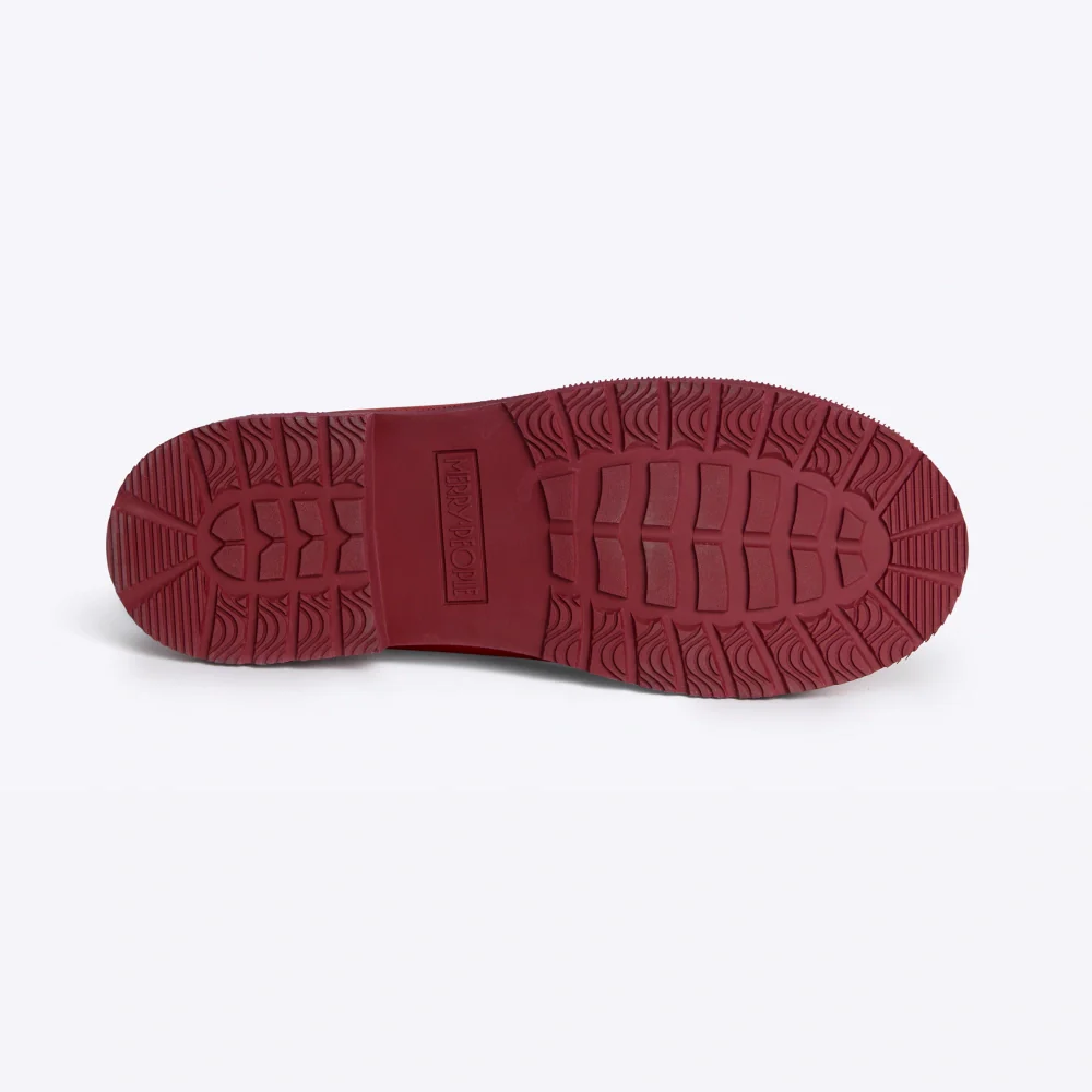 Billie Clog // Chilli Red [Retired] - Image 3