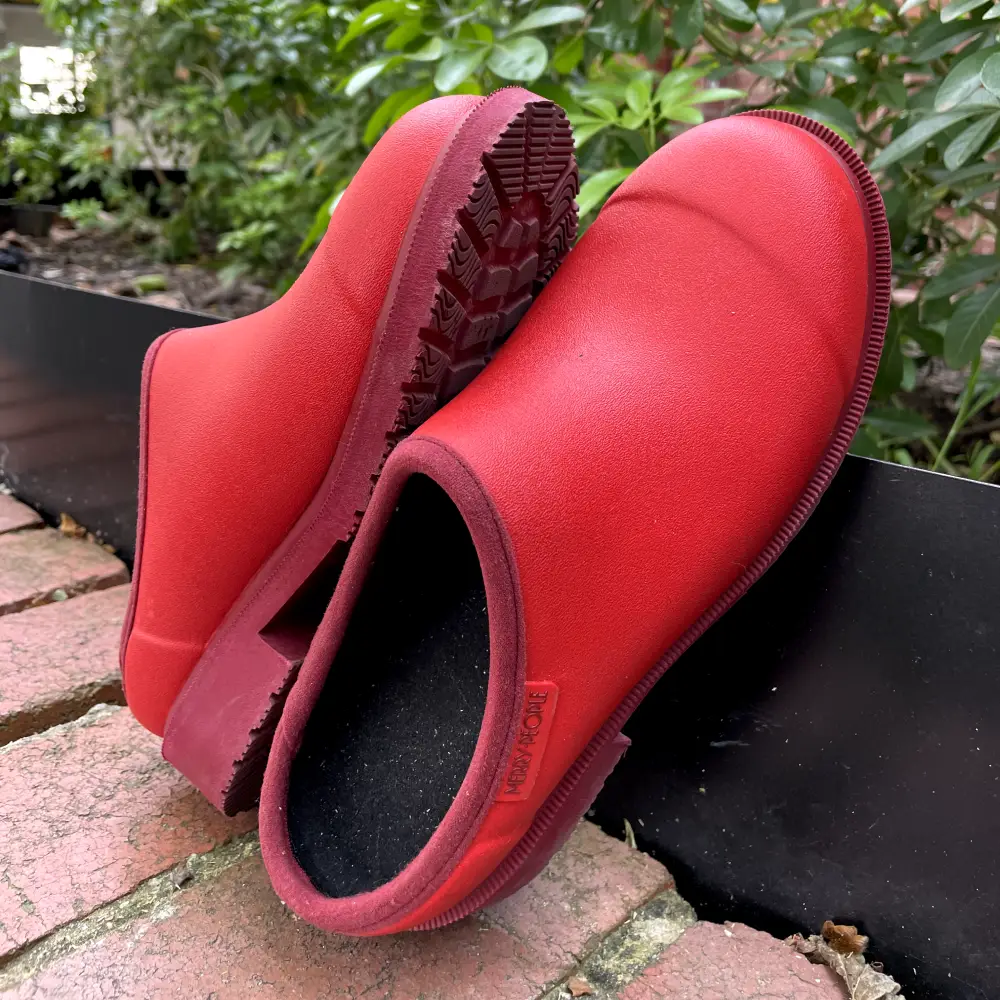 Billie Clog // Chilli Red [Retired] - Image 4