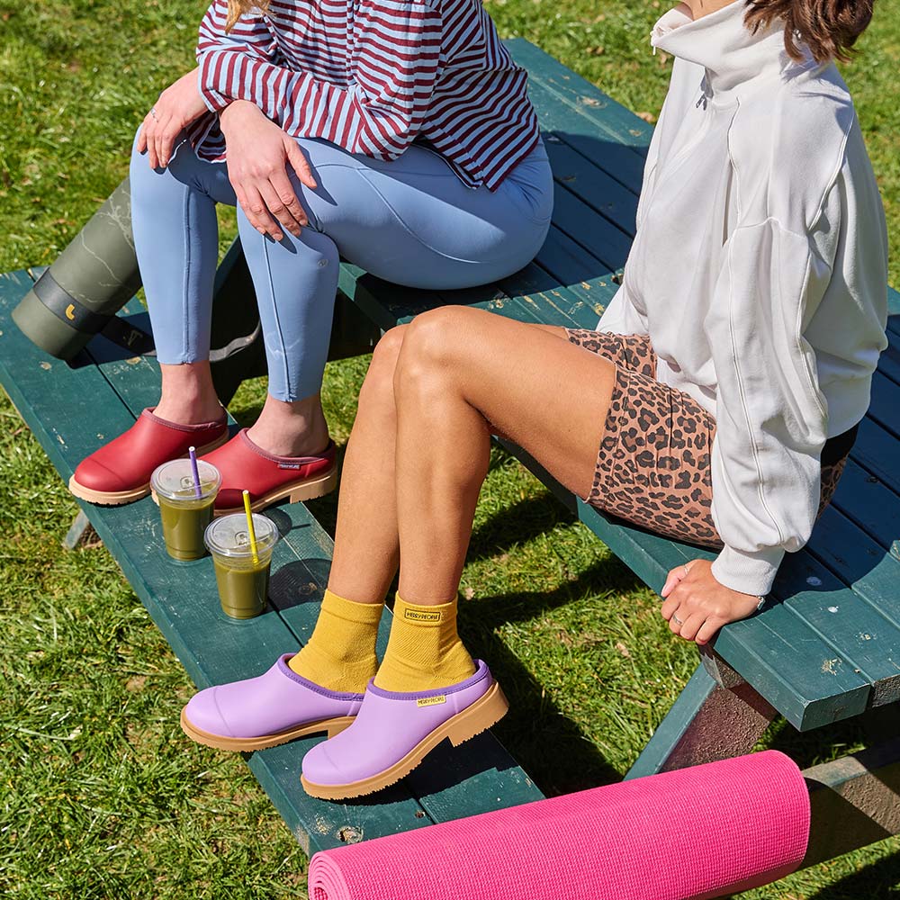 Billie Clog // Dusty Lilac - Image 10