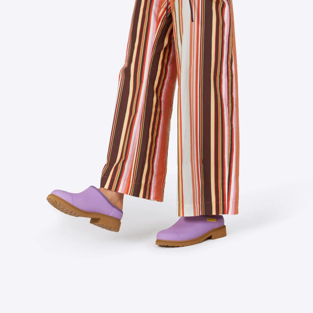 Billie Clog // Dusty Lilac - Image 5