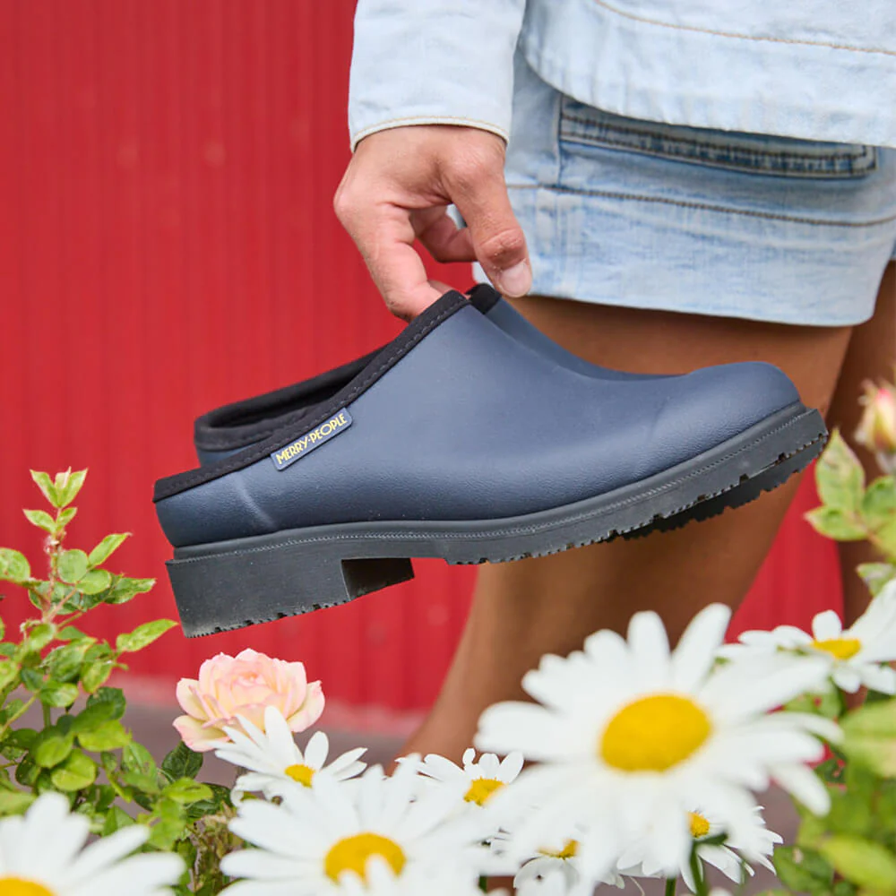 Billie Clog // Midnight Blue - Image 10