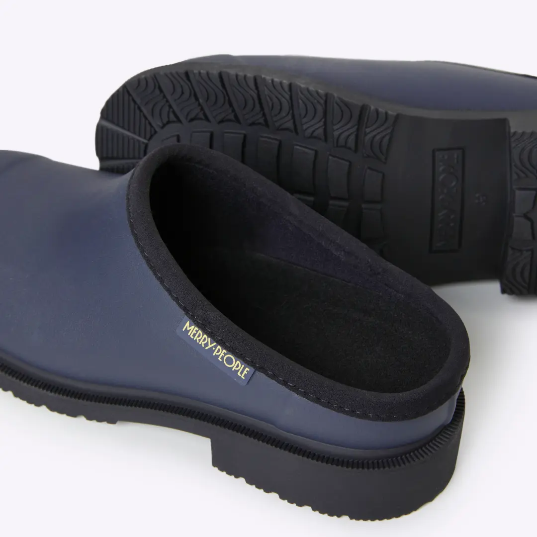 Billie Clog // Midnight Blue - Image 4