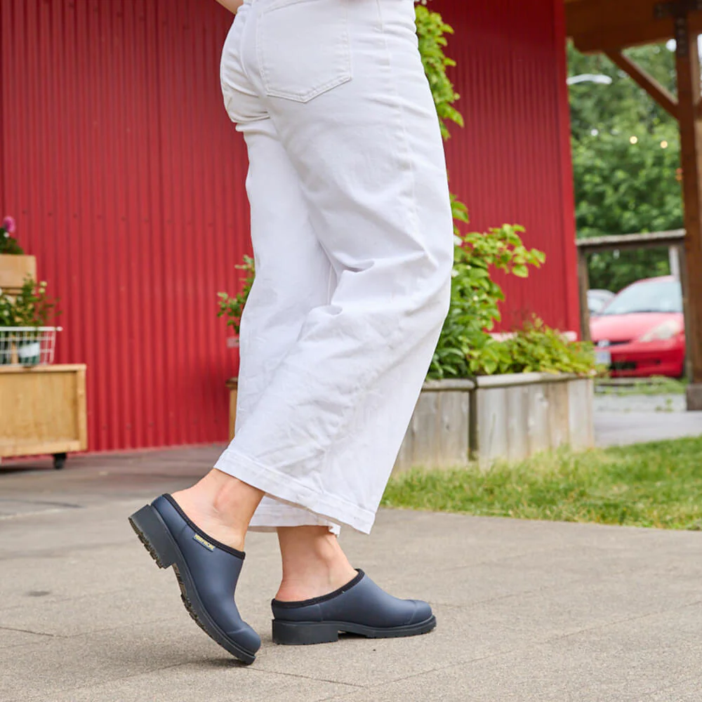 Billie Clog // Midnight Blue - Image 9