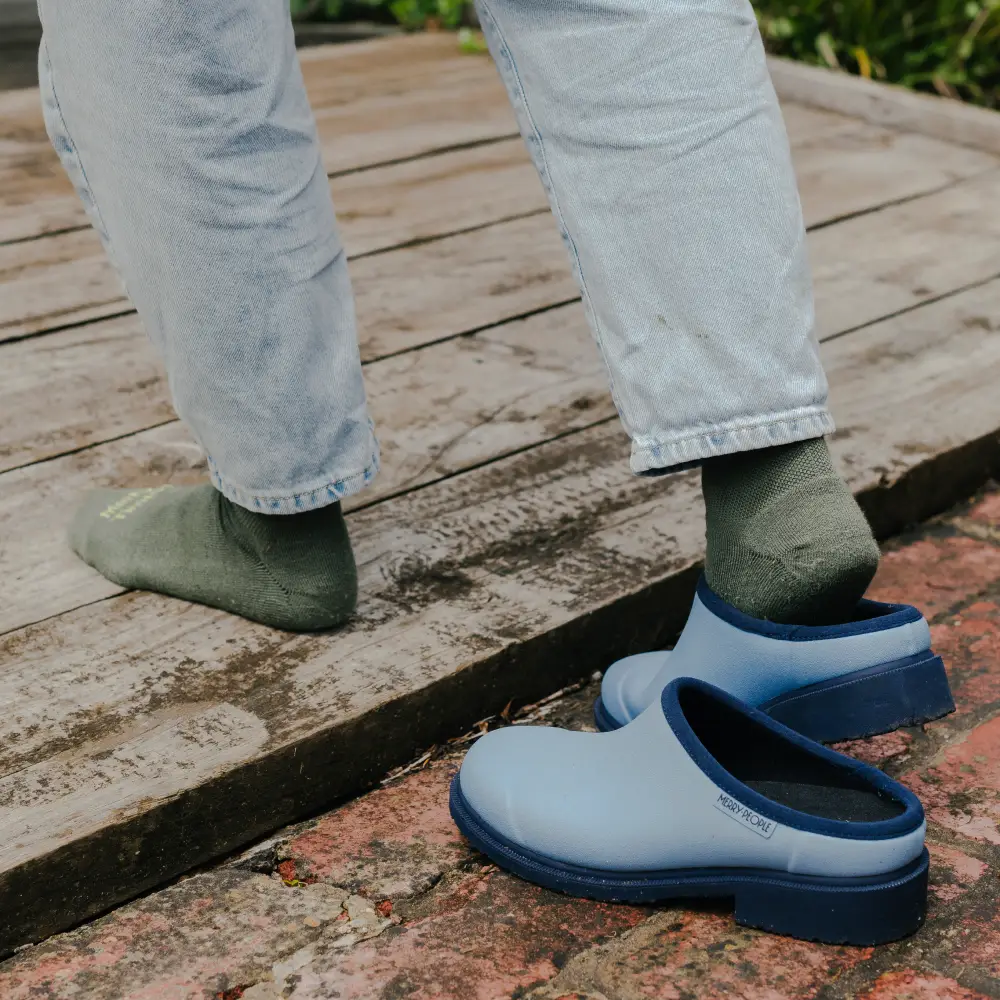 Billie Clog // Sky Blue [Retired] - Image 4