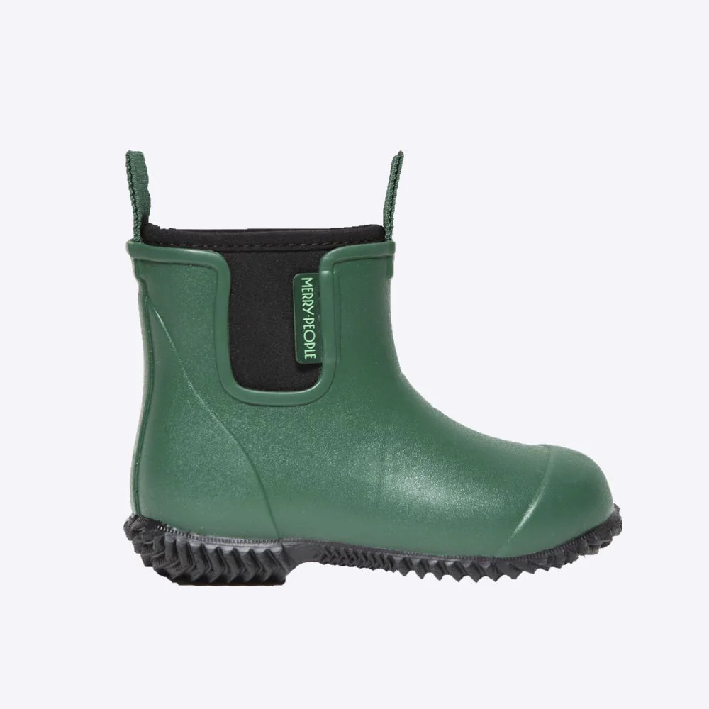 Bobbi Kids Rain Boot // Alpine Green [Retired] - Image 2