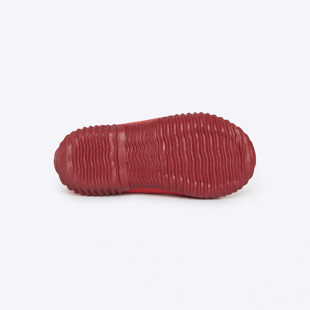 Bobbi Kids Rain Boot // Chilli Red [Retired] - Image 3