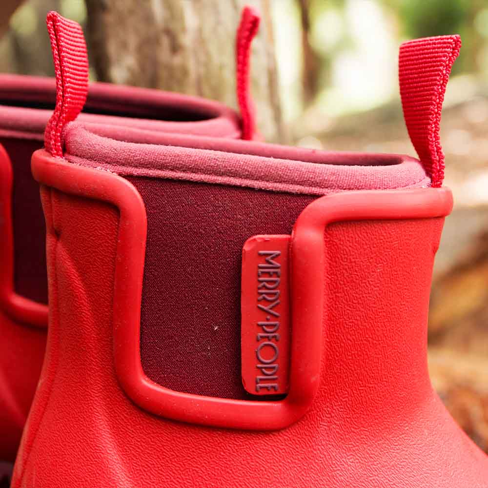 Bobbi Kids Rain Boot // Chilli Red [Retired] - Image 4