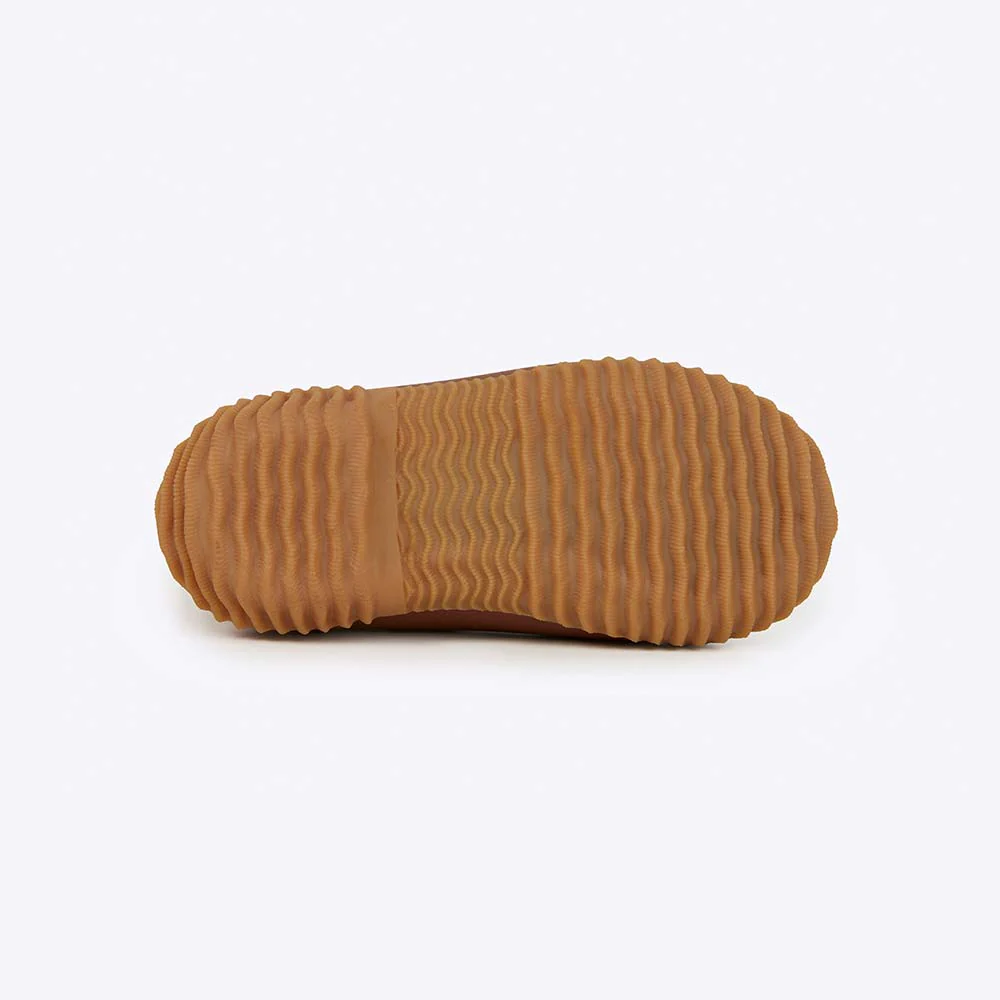 Bobbi Kids Rain Boot // Rust - Image 3