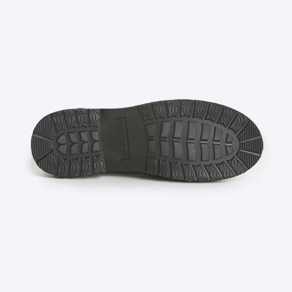 Bobbi Rain Boot // Alpine Green & Black [Retired] - Image 3