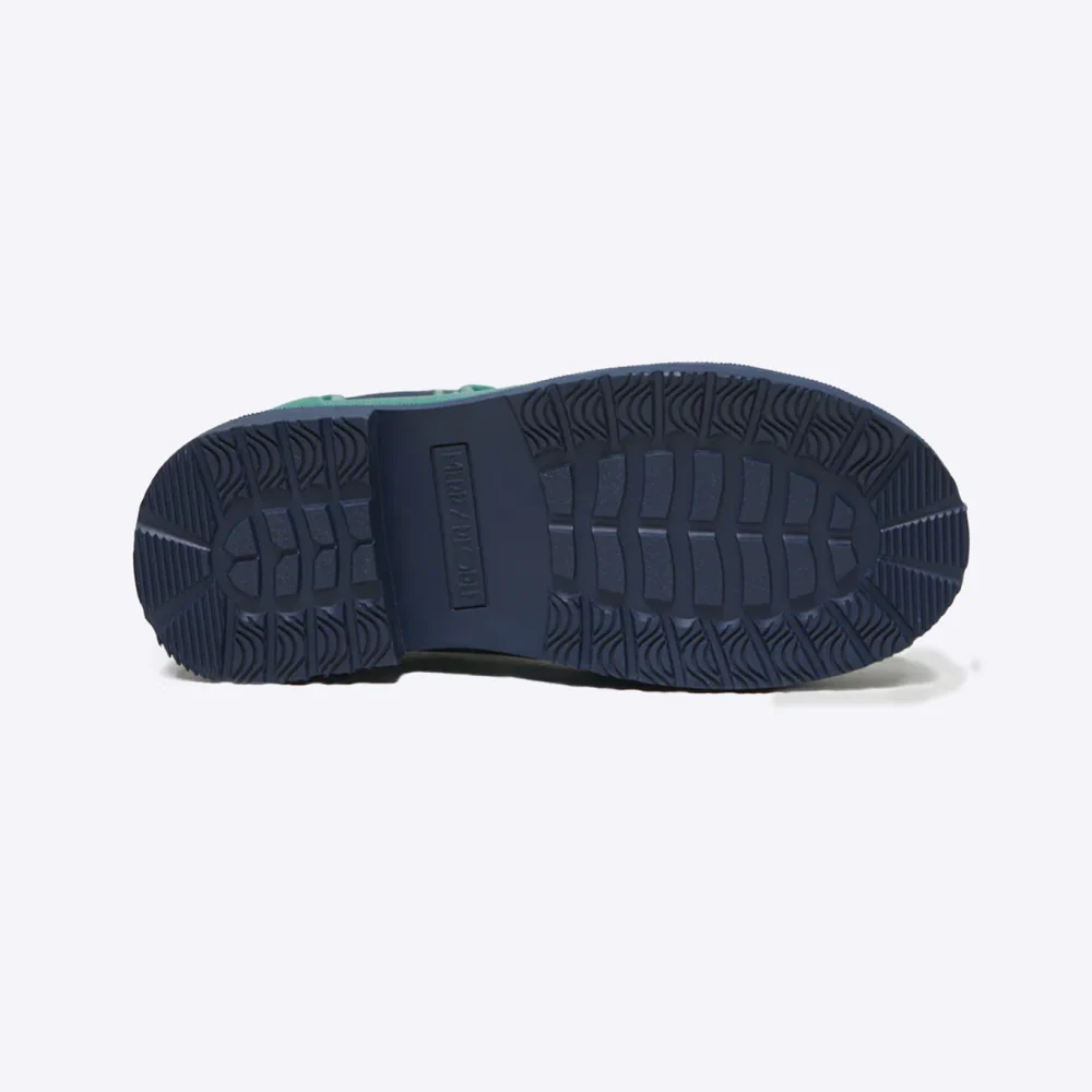 Bobbi Rain Boot // Aqua Blue [Retired] - Image 3