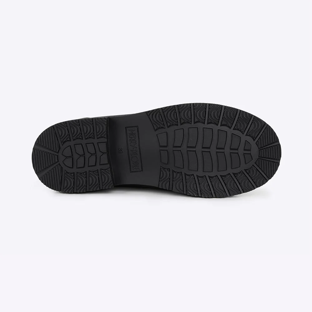 Bobbi Rain Boot // Black & Black - Image 3