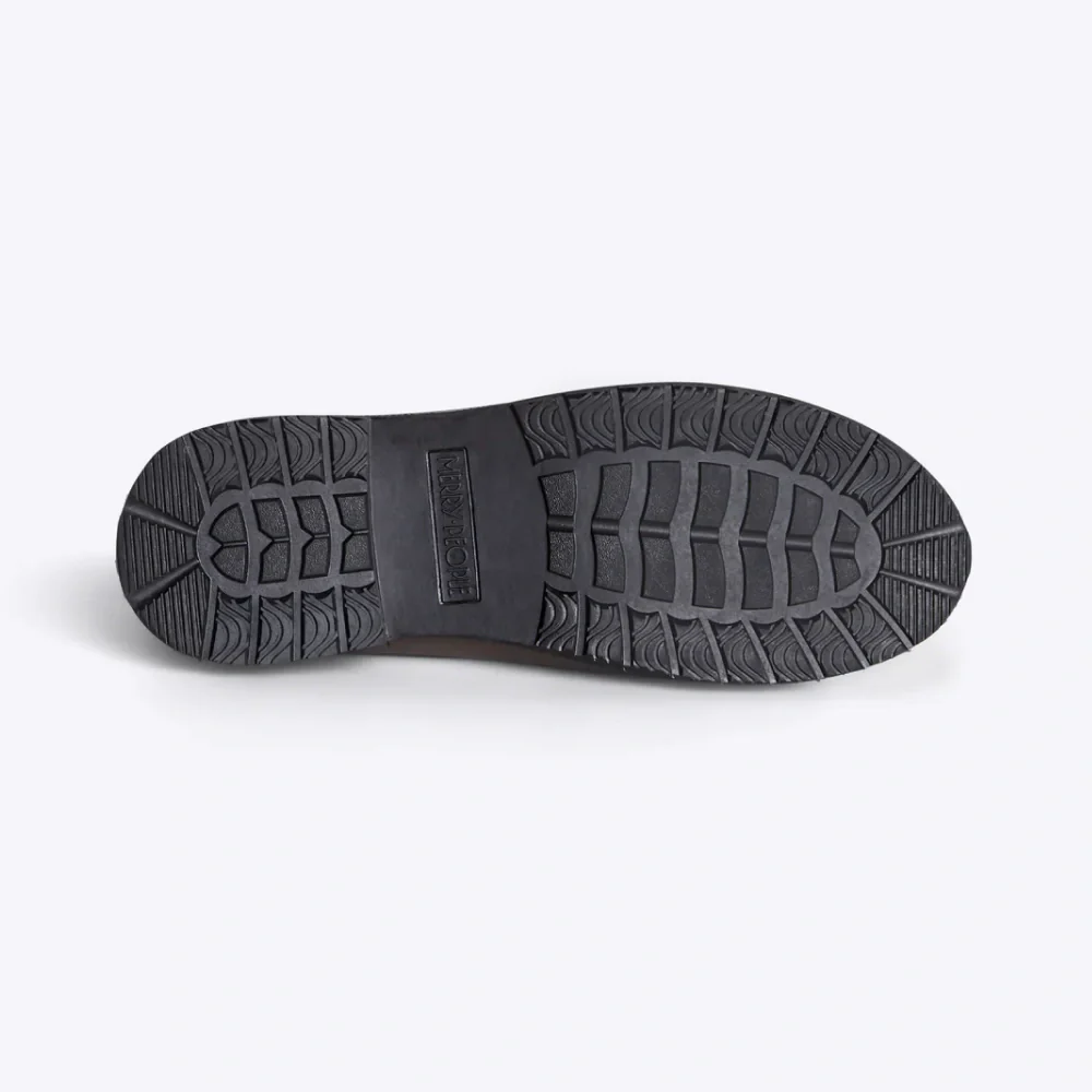 Bobbi Rain Boot // Chocolate & Black [Retired] - Image 4