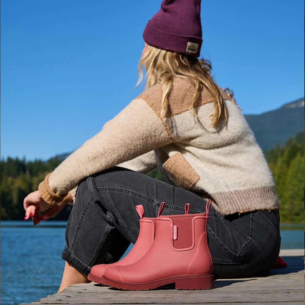 Bobbi Rain Boot // Clay - Image 10