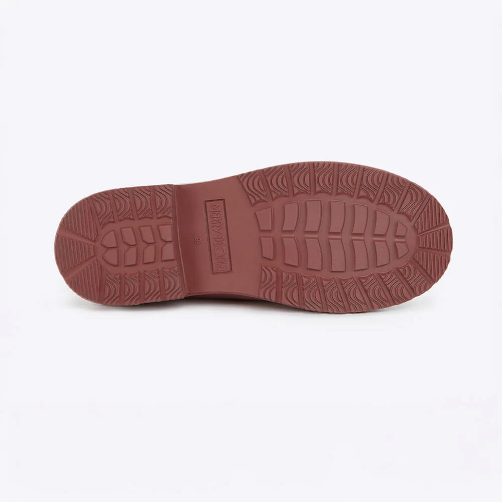 Bobbi Rain Boot // Clay - Image 3