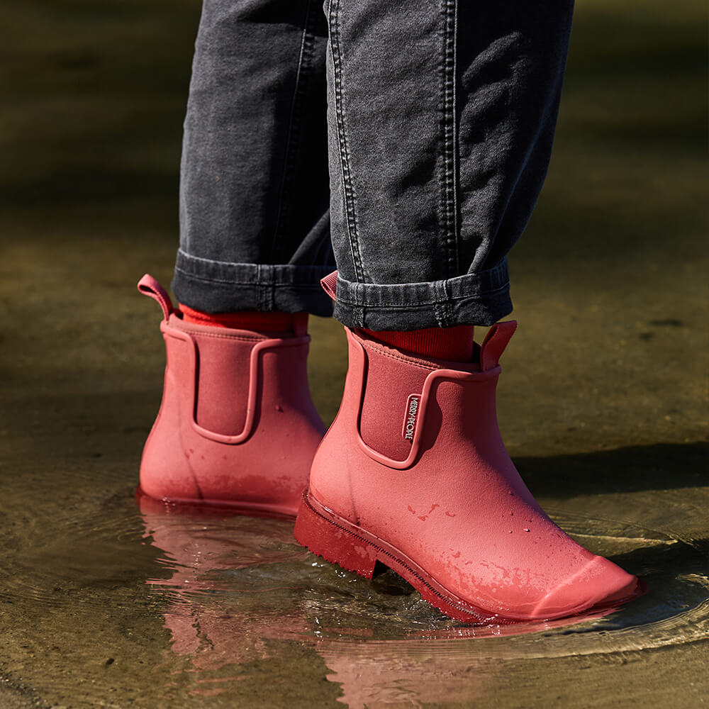 Bobbi Rain Boot // Clay - Image 7