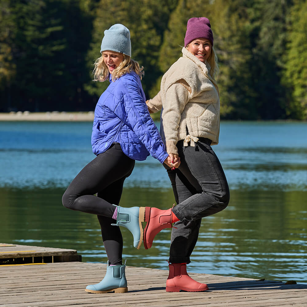 Bobbi Rain Boot // Clay - Image 8
