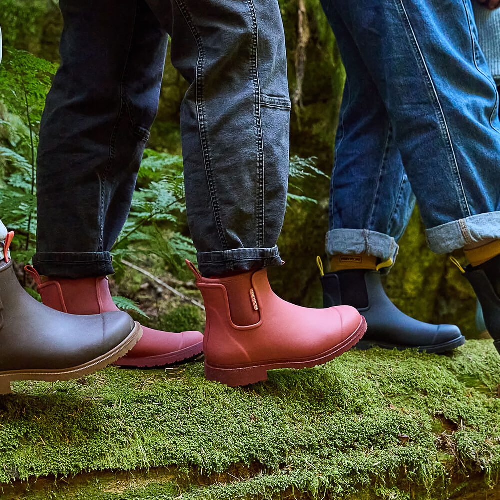 Bobbi Rain Boot // Clay - Image 9