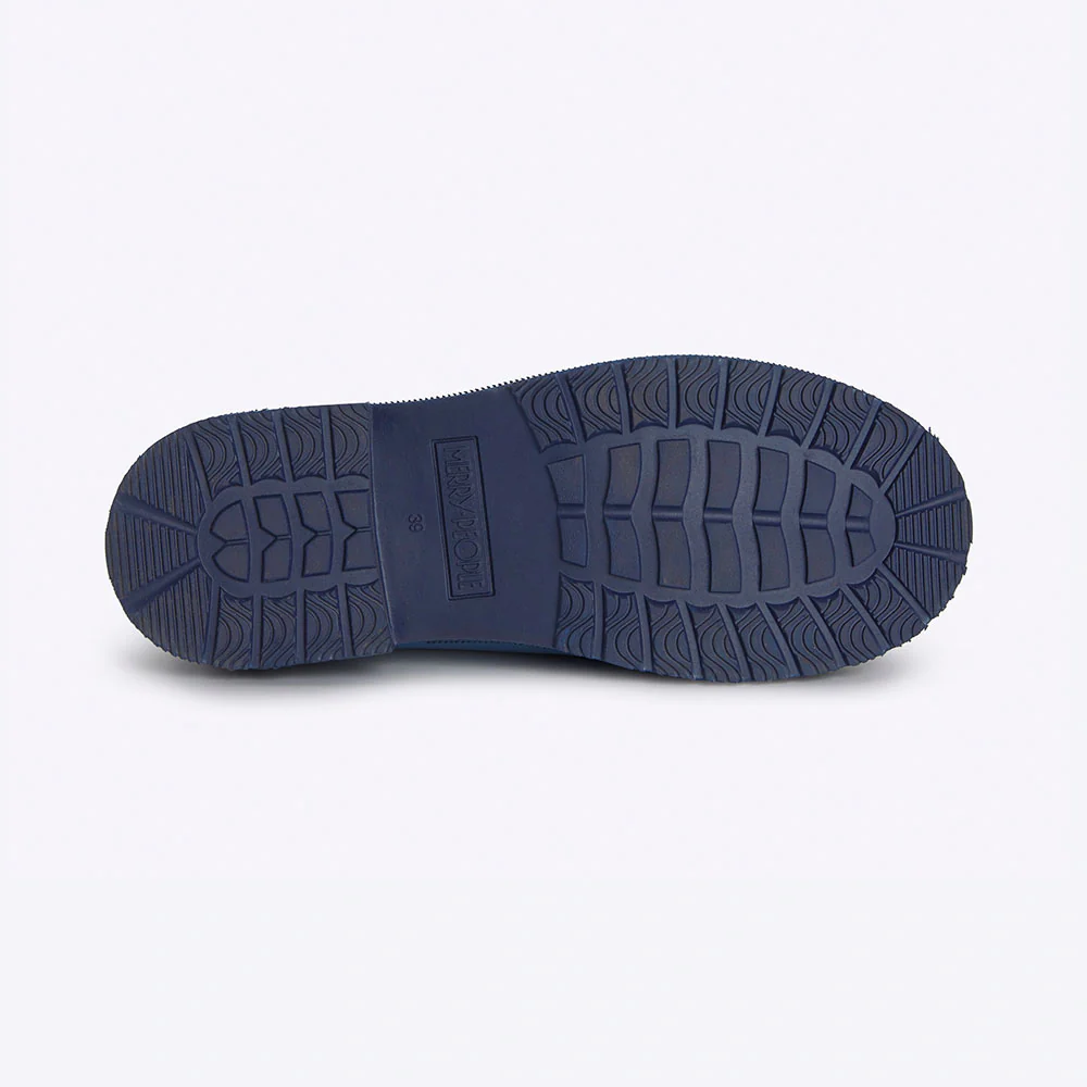 Bobbi Rain Boot // Denim Blue - Image 3