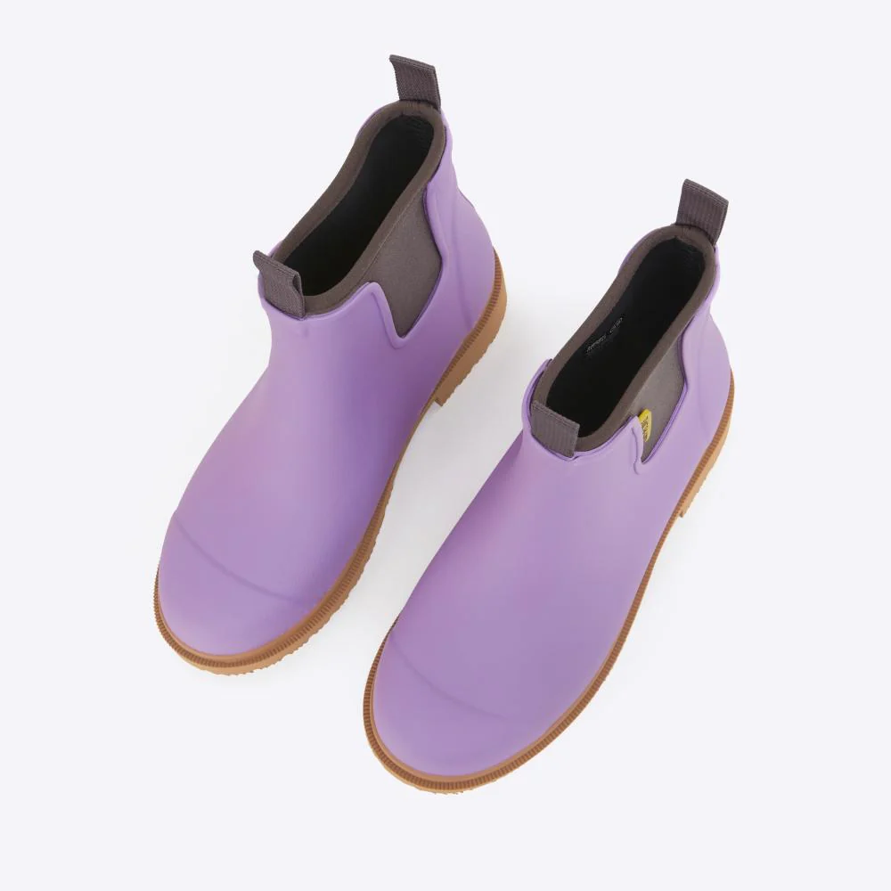 Bobbi Rain Boot // Dusty Lilac - Image 4
