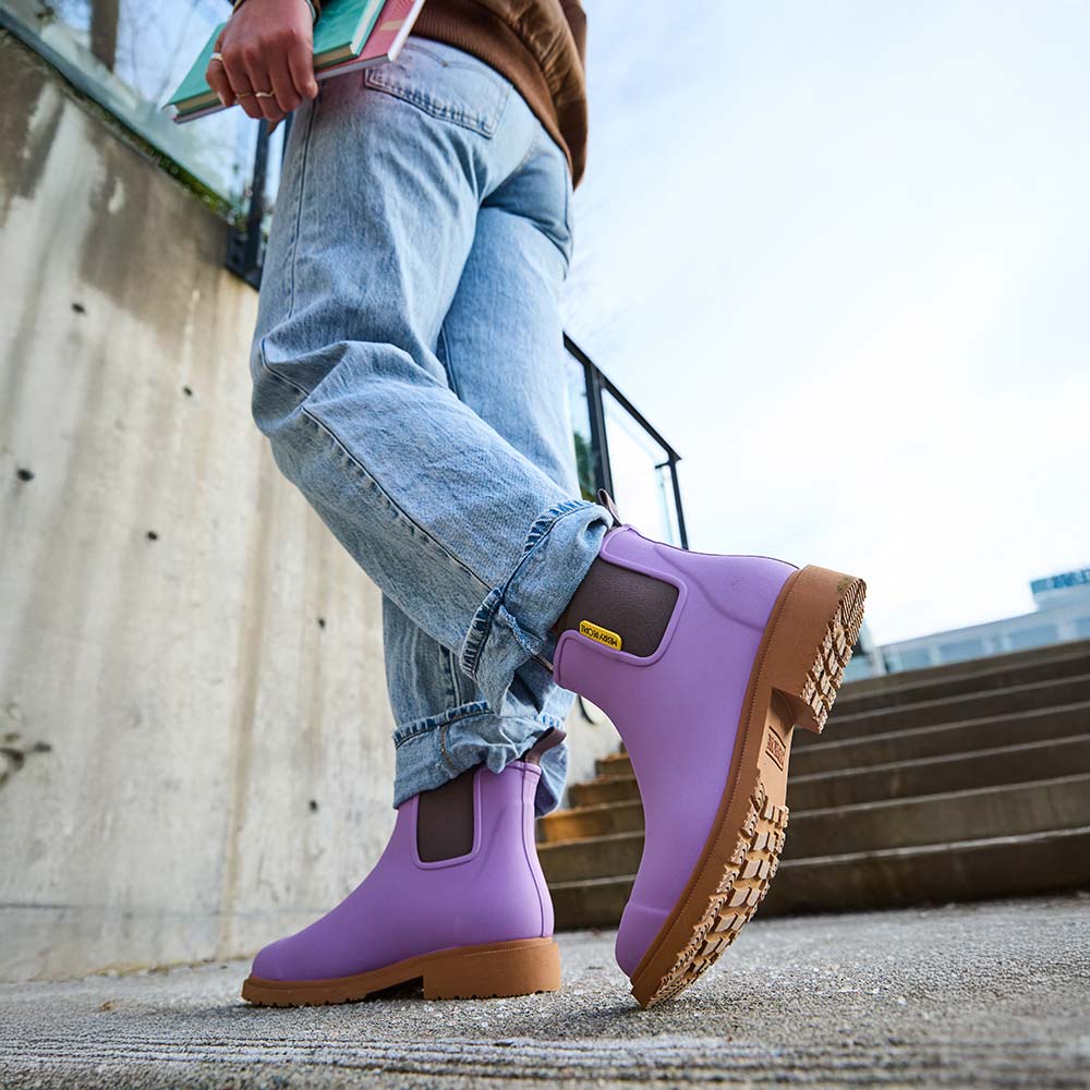 Bobbi Rain Boot // Dusty Lilac - Image 8