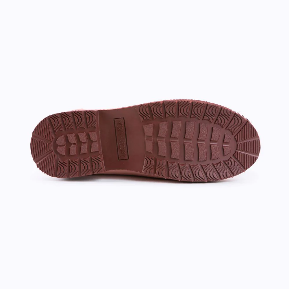 Bobbi Rain Boot // Dusty Pink [Retired] - Image 3