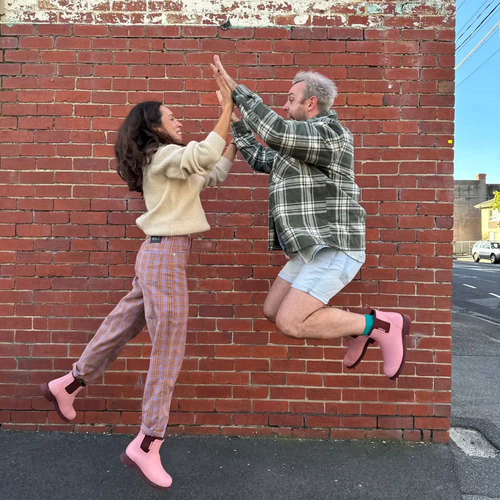 Bobbi Rain Boot // Dusty Pink [Retired] - Image 6