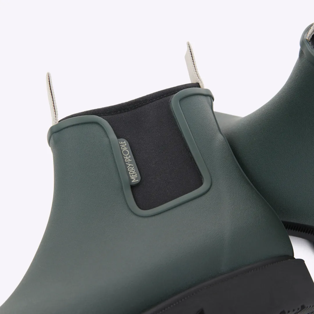 Bobbi Rain Boot // Forest Green - Image 5
