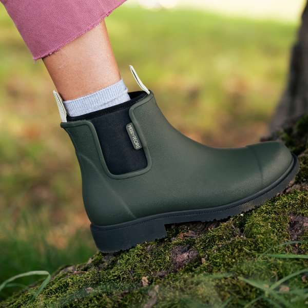 Bobbi Rain Boot // Forest Green - Image 8