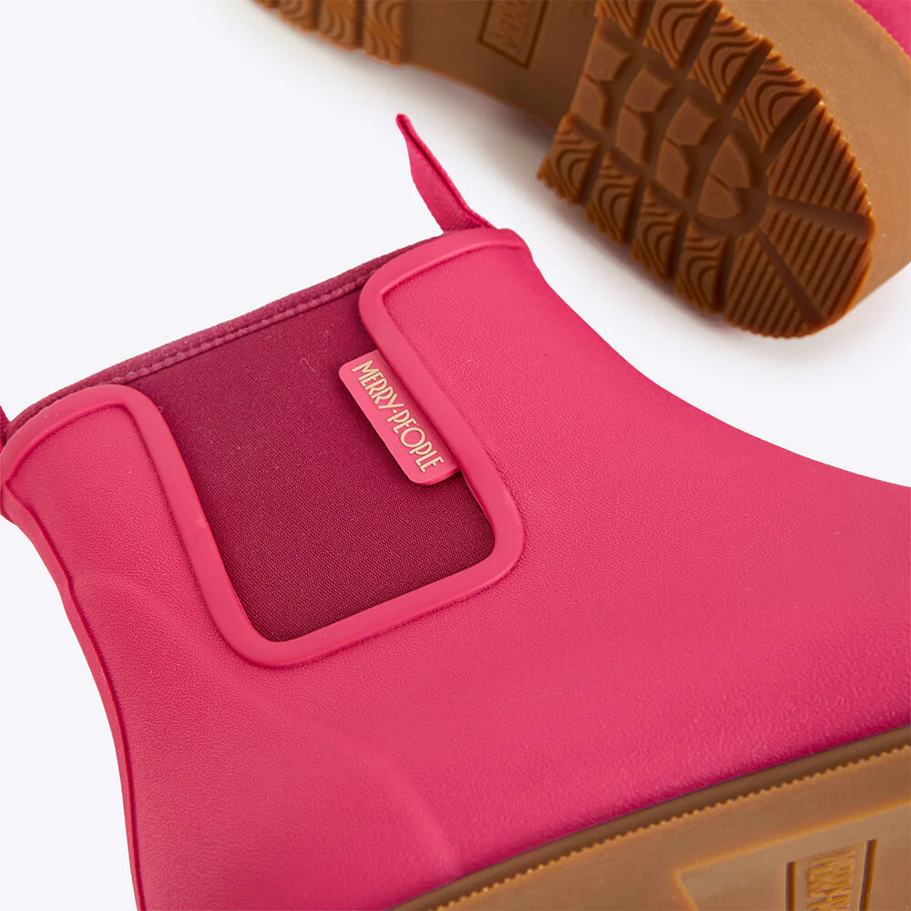 Bobbi Rain Boot // Fuchsia Pink [Retired] - Image 5
