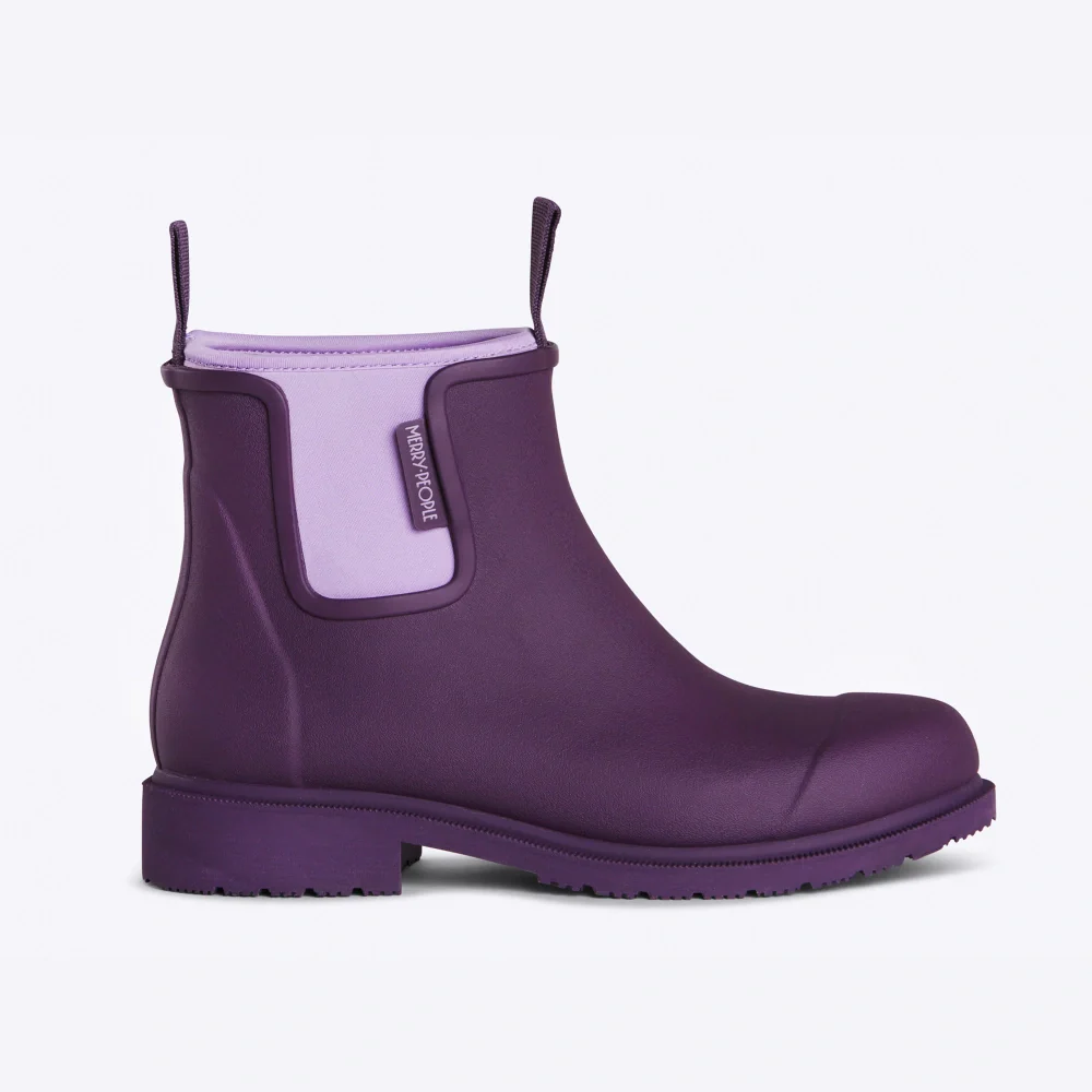 Bobbi Rain Boot // Grape [Retired] - Image 2